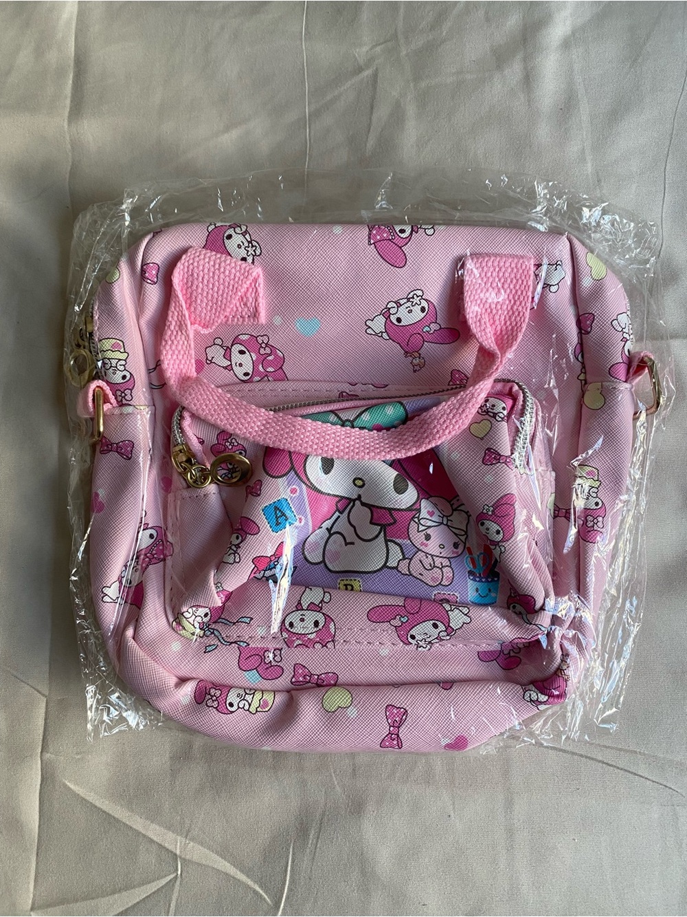 My Melody Pink Mini Backpack